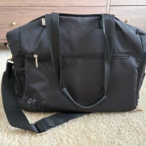 BEIS The Pumping Bag in Black
